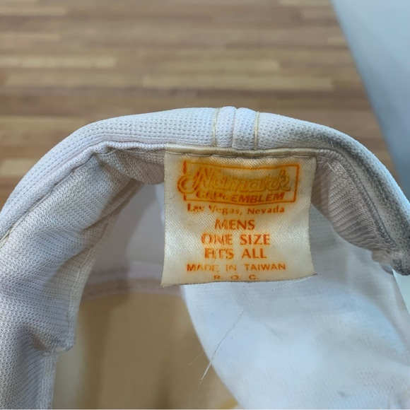 Vintage Republic Airlines Retired Pilots Duck Graphic Patch Hat Snap Back Flawed - Picture 7 of 9